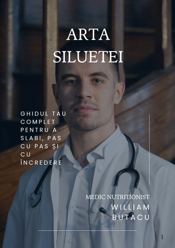 ghidul "arta siluetei"